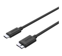 Câble Y-C475BK USB-C/Micro-B 1.0 m UNITEK