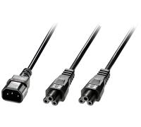 Lindy 30370 Câbles d'alimentation