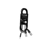Câble Y Mini Jack Mâle Stéréo - XLR Mâle 3m Easy Câbles En Y
