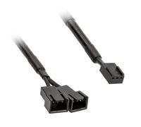 Câble Y - PHANTEKS - 3-Pin - Noir - Pour Ventilateurs - PWM-Hub