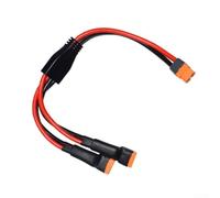 Câble Y pour xt60 10AWG pour Stations Portables Câble Y pour