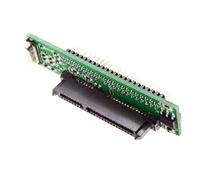 Cablecc Adaptateur convertisseur SATA femelle vers IDE 44 broches PCBA pour ordinateur portable et disque dur 2,5"