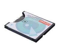 cablecc Adaptateur de Carte mémoire SD SDHC SDXC vers Flash Compact Flash CF Type I