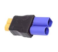 cablecc Adaptateur Prise XT60 Protocole SC100 vers Prise EC5 Adaptateur de Charge Rapide pour Batterie RC Lipo Quadcopter Multicopter Model Flight