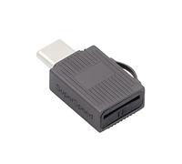 Cablecc Adaptateur USB 3.0 Type C USB-C vers Micro SD SDXC TF Lecteur de Carte Adaptateur pour Ordinateur Portable Tablette Téléphone 5Gbps