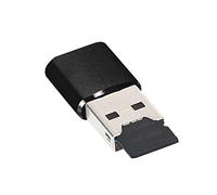 cablecc Adaptateur USB 3.0 vers micro SD SDXC TF 5 Gbps Super Speed pour ordinateur portable de voiture