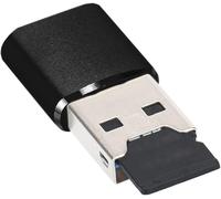 Cablecc Adaptateur USB 3.0 vers micro SD SDXC TF carte lecteur de carte TF 5 Gbit/s Super Speed pour ordinateur portable de voiture