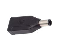 cablecc Adaptateur XT60 Plug SC100 Protocole vers DC 7,4 x 5,0 mm Adaptateur de Charge Rapide pour Batterie RC Lipo Quadcopter Multicopter Model Flight