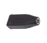 cablecc Adaptateur XT60 Prise Protocole SC100 vers Prise DC 5,5 x 2,1 mm Adaptateur de Charge Rapide pour Batterie RC Lipo Quadcopter Multicopter Model Flight