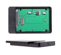 Cablecc Boîtier de disque dur USB-C vers Thinkpad X1 Carbon SATA SSD 20 + 6 broches