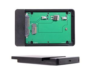 Cablecc Boîtier de disque dur USB-C vers Thinkpad X1 Carbon SATA SSD 20 + 6 broches