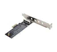 Cablecc Carte PCI Express PCI-E 1X vers 12+16 broches 2013-2017 Mac Pro Air SSD pour A1493 A1502 A1465 A1466