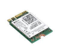 Cablecc Dual Band 2.4G 5Ghz 433Mbps 3165AC NGFF 802.11AC WiFi 3165NGW Carte Wi-Fi M.2 + adaptateur réseau BT 4.0