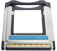 Cablecc ExpressCard Express Card to PCMCIA PC Converter Adapter 34mm to 54mm