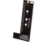 Cablecc M.2 NGFF M-Key NVME Carte convertisseur SSD pour MacBook Mini A1347, MEGEN2, MEGEM2 et MEGEQ2 2014