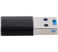 Cablecc Mini Taille 5 Gbps Super Speed USB 3.0 vers micro SD SDXC TF lecteur de carte adaptateur Cablecc