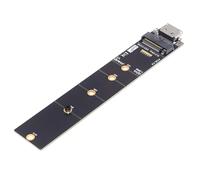 cablecc NVME 2280 PCIe 4.0 M.2 NGFF M-Key vers Oculink SFF-8612 SFF-8611 PCIe SSD PCBA Adaptateur pour carte mère