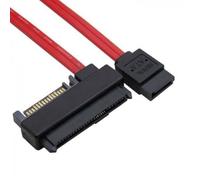 Cablecc SFF-8482 Disque dur SAS 15 broches 29 broches