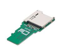 Cablecc TF Micro SD mâle extension vers carte TF femelle adaptateur PCBA SD/SDHC/SDXC UHS-III UHS-3 UHS-2