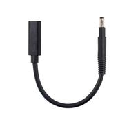 Cablecc Type C USB-C femelle Entrée vers DC 4,8×1,7 mm Power PD Câble de charge compatible avec ordinateur portable 18-20 V