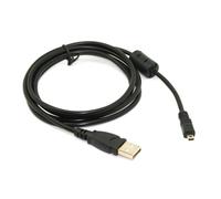 Cablecc UC-E6 Câble USB pour appareils photo reflex numériques Ordinateur Nikon COOLPIX S3000 S3100 S3200 S8000 S100 S203 S230 P7000 AW100