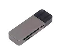 Cablecc USB 3.0 5Gbps vers Nano Memory NM Card & SD Card Reader Writer pour appareil photo, ordinateur portable, tablette et téléphone série Mate