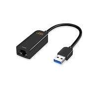 CableCreation Adaptateur Ethernet USB 3.0 pour Switch, convertisseur LAN Gigabit Ethernet, RJ45 vers USB A Connexion Internet Filaire pour MacBook, Xiao Mi Box, PC