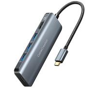 CableCreation Adaptateur multiport USB C Hub