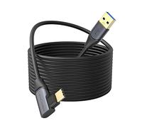 CableCreation Câble USB vers USB-C 3.1 de 4,9 m, accessoire pour casque de réalité virtuelle, 5 Gbit/s