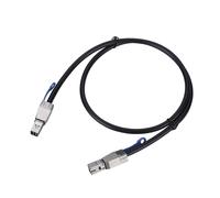 Cabledeconn MINI SAS SFF-8644 vers SFF-8644 Câble de transmission de synchronisation de données de serveur de disque dur