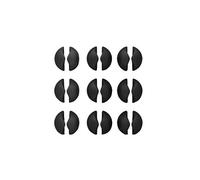 CableDrop Mini Câble de Fixation/Maintien pour Universel Noir