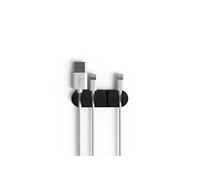 CableDrop Multi 2 unités noir