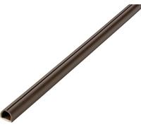 cablefix 2201-BN Goulotte de câble (L x l x H) 1000 x 8 x 7 mm 4 pc(s) marron