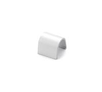 - Accessoires droits pour Cablefix 2201 blanc