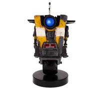 Cableguys Borderlands Claptrap Support Manette et Porte Telephone - Gaming Accessoire et Figurine pour Bureau et Gamer Setup, Compatible avec Xbox, PlayStation et la Plupart des Manettes