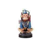 Cableguys Call of Duty Figurine Gamingy Monkey Bomb - Support pour Manette ou Smartphone - Câble USB Inclus - 20 cm