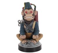 Cableguys Call of Duty Monkey Bomb Support Manette et Porte Telephone - Gaming Accessoire et Figurine pour Bureau et Gamer Setup, Compatible avec Xbox, PlayStation et la Plupart des Manettes