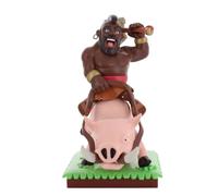 Cableguys Clash of Clans Hog Rider Support de manette et support de | Accessoires de jeu pour configuration de chambre et de bureau, support compatible avec Xbox, PlayStation et la plupart des