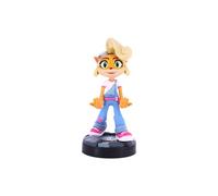 Cableguys Crash Bandicoot Coco Support Manette et Porte Telephone - Gaming Accessoire et Figurine pour Bureau et Gamer Setup, Compatible avec Xbox, PlayStation et la Plupart des Manettes