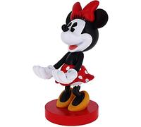 Exquisite Gaming – Figurine support & chargeur Minnie Mouse pour manette et smartphone
