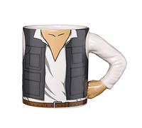 Cableguys Tasse à café Dolamite Arm Mug Exquisite Gaming Star Wars Han Solo