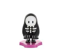 Cableguys Fall Guys Figurine Holdem Skelly - Support écouteurs, Smartphone ou Petit Accessoire - 11 cm