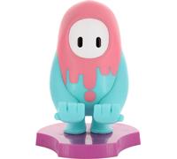 Cableguys Fall Guys Phone Stand Crimson 11cm Official Licence Media Tonic