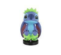 Cableguys Figurine Gaming Disney Hula Stitch - Accessoire Support pour Manette ou Smartphone - Câble USB Inclus - 20 cm