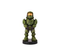 Halo Infinite - Figurine Cable Guy Master Chief 20 Cm