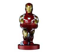 Cableguys Figurine Gaming Marvel Iron Man - Accessoire Su (Not Machine Spacific)