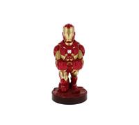 Cableguys Figurine Gaming Marvel Iron Man - Accessoire Su (Not Machine Spacific)