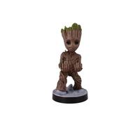 Figurine Toddler Groot - Support & Chargeur pour Manette et Smartphone - Exquisite Gaming