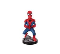 Cableguys Marvel The Amazing Spider-Man Support Manette et Porte Telephone - Gaming Accessoire et Figurine pour Bureau et Gamer Setup, Compatible avec Xbox, PlayStation et la Plupart des Manettes