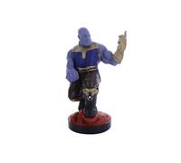Cableguys Figurine Gaming Marvel Thanos - Accessoire support pour manette ou sma